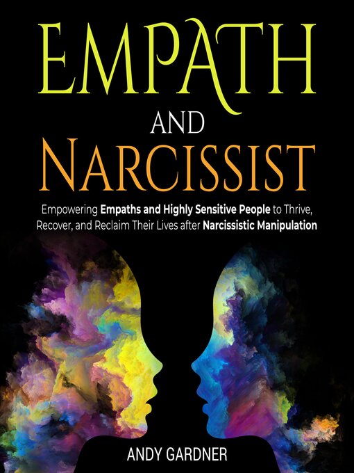 Title details for Empath and Narcissist by Andy Gardner - Wait list